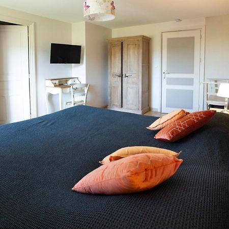 La Maison De Siloe Villefranche-de-Rouergue Eksteriør bilde
