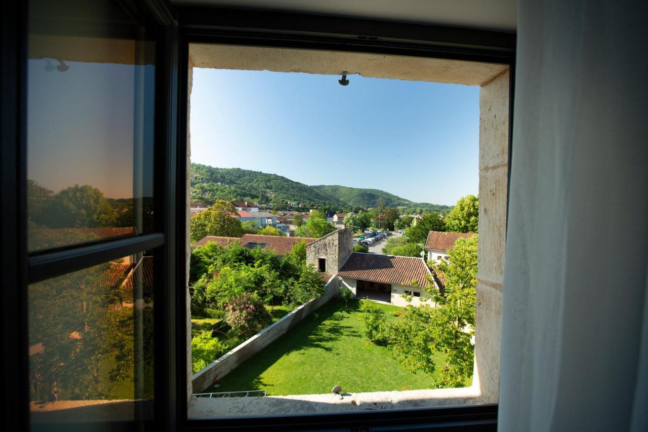 La Maison De Siloe Villefranche-de-Rouergue Eksteriør bilde