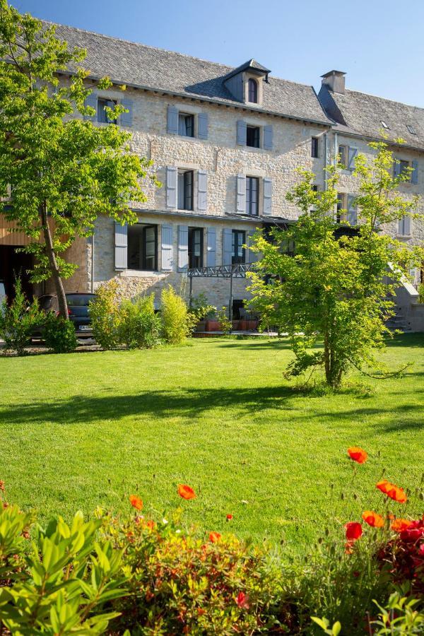 La Maison De Siloe Villefranche-de-Rouergue Eksteriør bilde