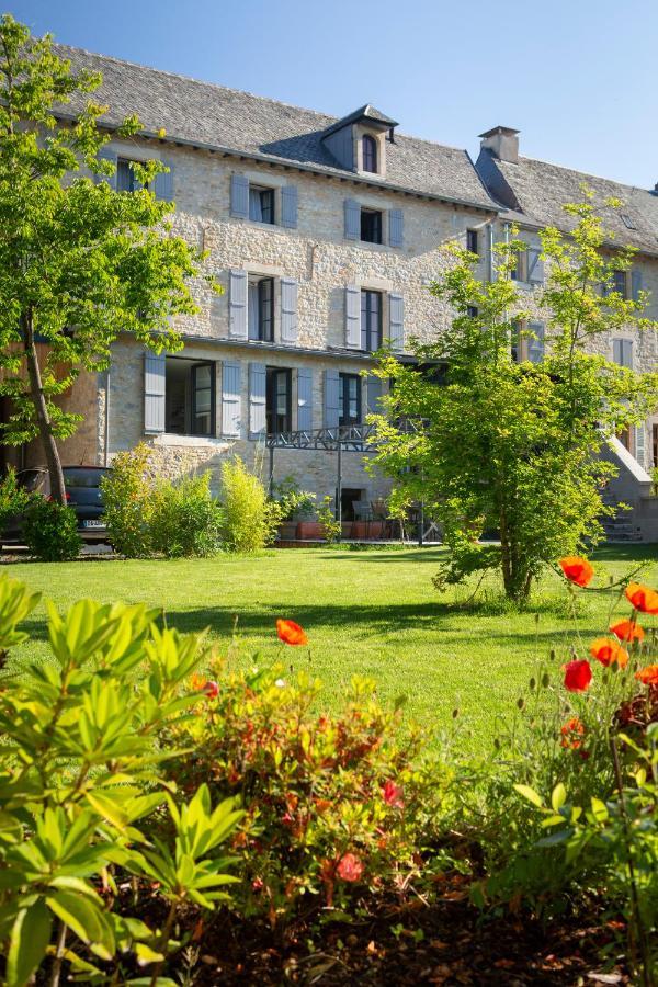 La Maison De Siloe Villefranche-de-Rouergue Eksteriør bilde