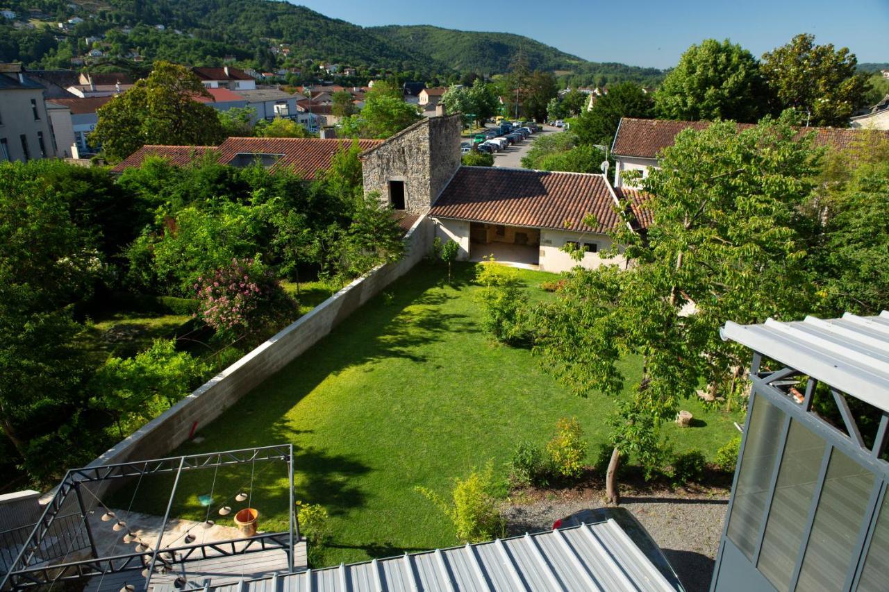 La Maison De Siloe Villefranche-de-Rouergue Eksteriør bilde