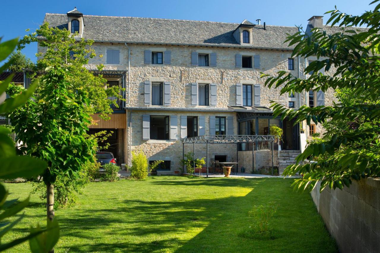 La Maison De Siloe Villefranche-de-Rouergue Eksteriør bilde