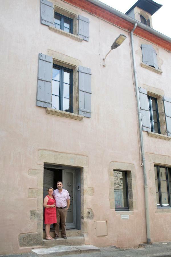 La Maison De Siloe Villefranche-de-Rouergue Eksteriør bilde