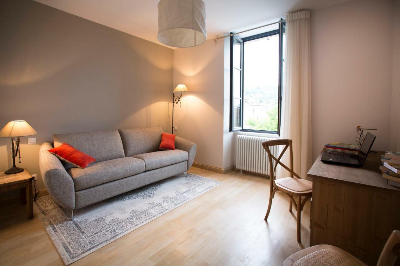 La Maison De Siloe Villefranche-de-Rouergue Eksteriør bilde